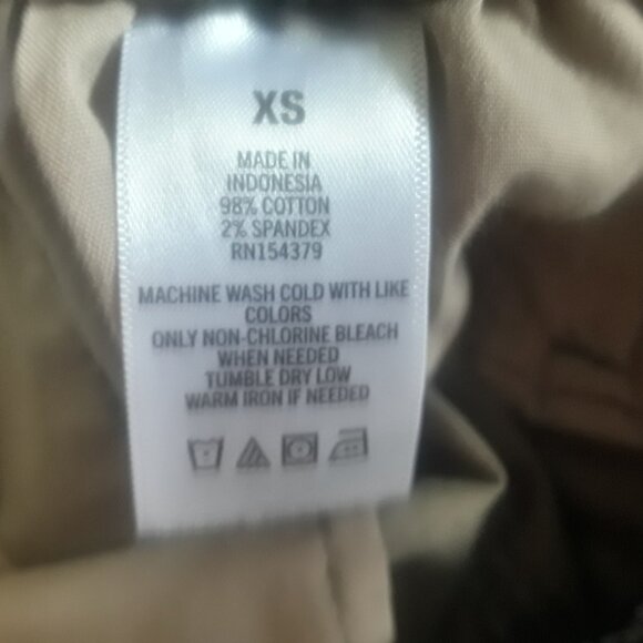 Like New Men's Aeropostale Comoflauge stretch jogger pants - Picture 7 of 7